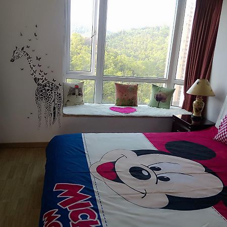 Peninsula Sea View Hostel海景青年旅舍 Zhuhai Exterior photo