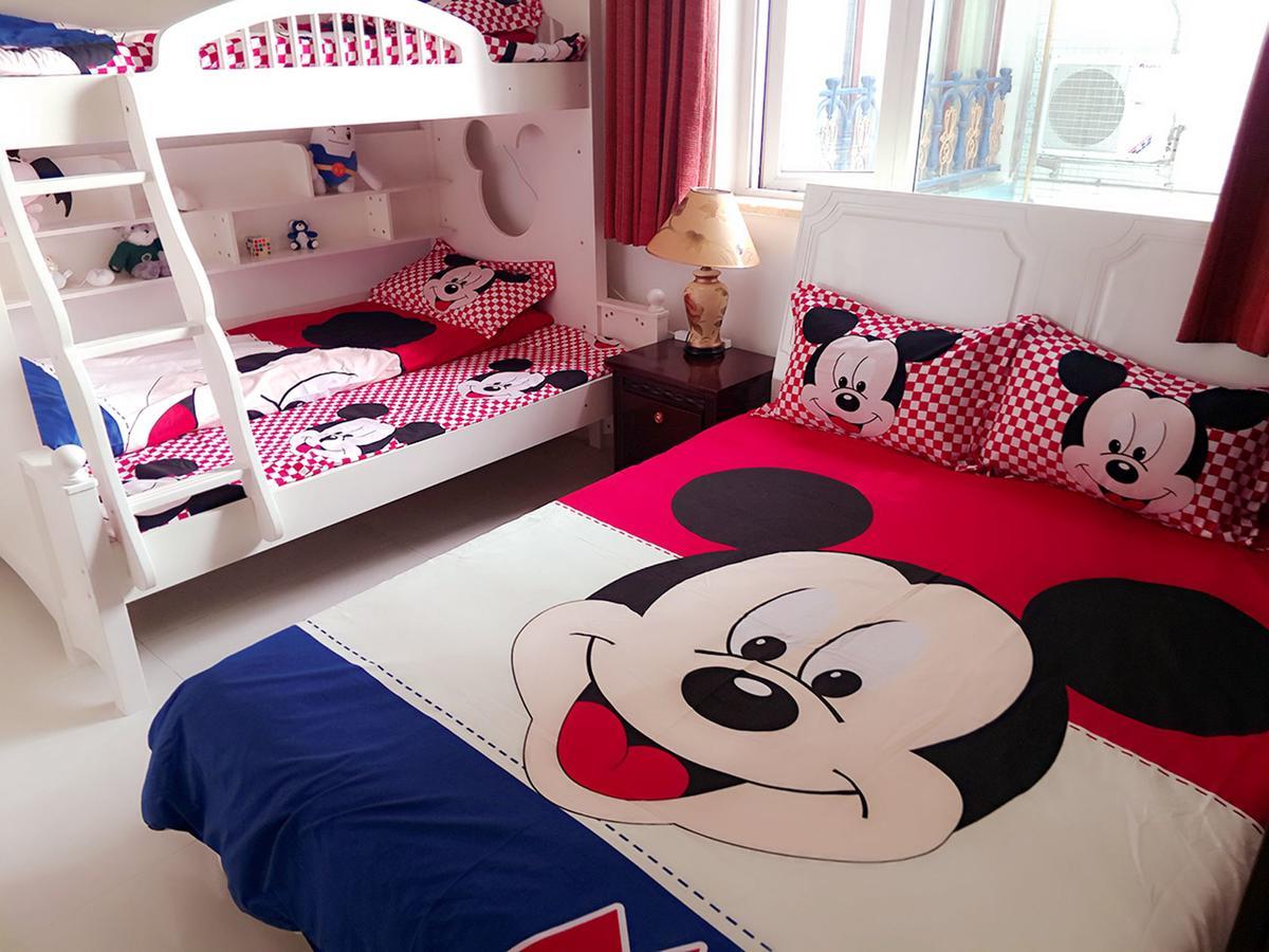 Peninsula Sea View Hostel海景青年旅舍 Zhuhai Exterior photo