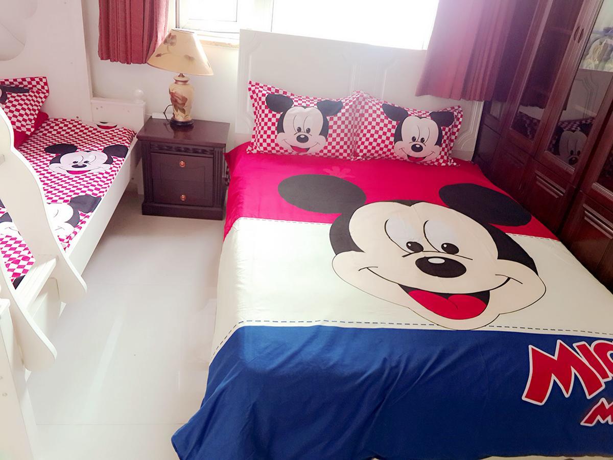 Peninsula Sea View Hostel海景青年旅舍 Zhuhai Exterior photo