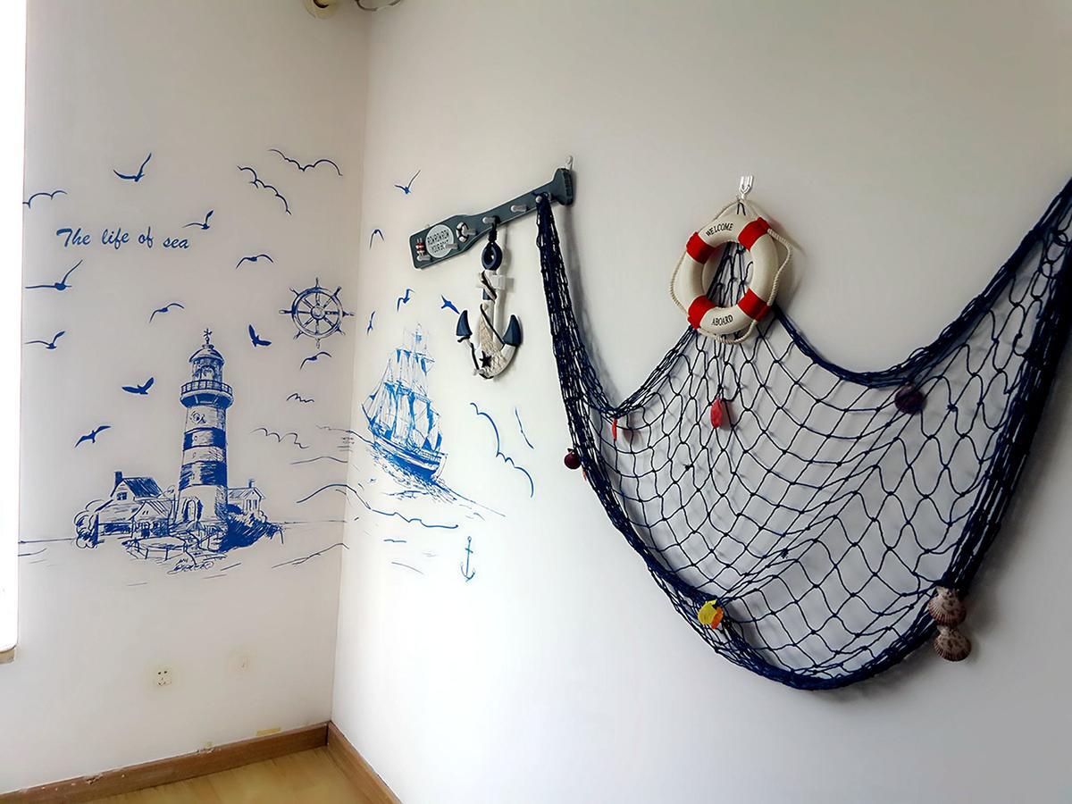Peninsula Sea View Hostel海景青年旅舍 Zhuhai Exterior photo