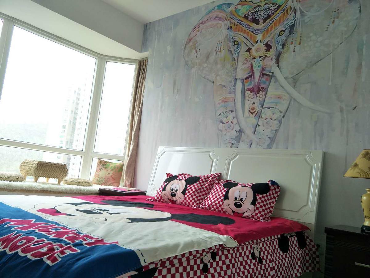 Peninsula Sea View Hostel海景青年旅舍 Zhuhai Exterior photo